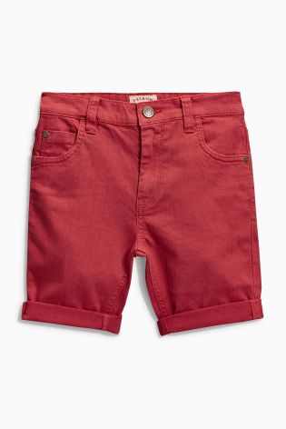 Five Pocket Shorts (3-16yrs)